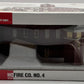 Walthers 933-2809 HO Built-Ups Fire Co. No. 4 Cornerstone Series Assembled