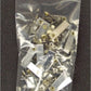 Gargraves 911-B Tinplated Connectors for Outside Rails (72)