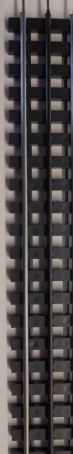 Gargraves 101S-37 O 3 Rail Phantom Tinplate 37