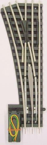Gargraves 506-RC Std. Gauge Left Hand Regular Stainless O80 Remote Switch