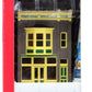 Walthers 933-2815 HO Scale Melissa's Eastside Deli Built-Ups