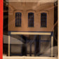 Walthers 933-2816 HO Built-Up Silver Dollar Café Building