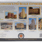 Bachmann 88004 Spectrum HO Scale Variety Store Cityscenes Building Kit