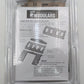 Walthers 933-3727 HO Modulars Large Door Wall Section Building Kit