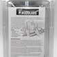 Walthers 933-3720 HO Walthers Modulars Peaked Roof & Base Kit