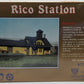 IHC 807 HO Scale Rico Station Building Kit