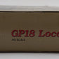 Proto 2000 8155 Life Like HO Illinois Central GP18 Diesel Locomotive #9423