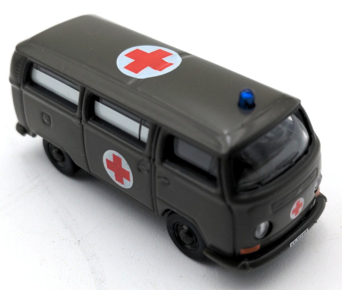 Marklin 18701 1:87 Scale Diecast VW Bus Ambulance