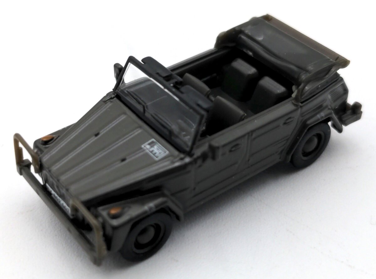 Marklin 18705 1:87 Scale Diecast Open VW 181 Kurierwagen