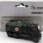Marklin 18550 1:87 Scale Diecast Yak Armored Emergency Vehicle
