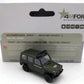 Marklin 18560 1:87 Scale Diecast ATV for Military Police Wolf