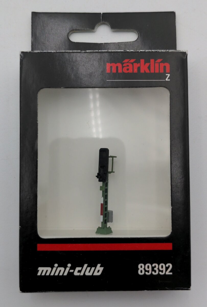 Marklin 89392 Z Color Light Entry Signal