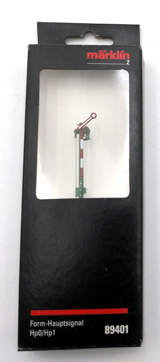 Marklin 89401 Z Semaphore Home Signal