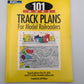 Kalmbach 12443 101 More Track Plans for Model Railroaders