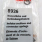 Marklin 8926 Z Catenary Hardware Kit