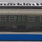 Marklin 4131 HO Scale DB AByg Passenger Carriage Road #:50 80 38-11 436-1