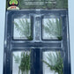 JTT Scenery Products 95512 O 2" Tall Corn Stalk Plants (Pack of 32)