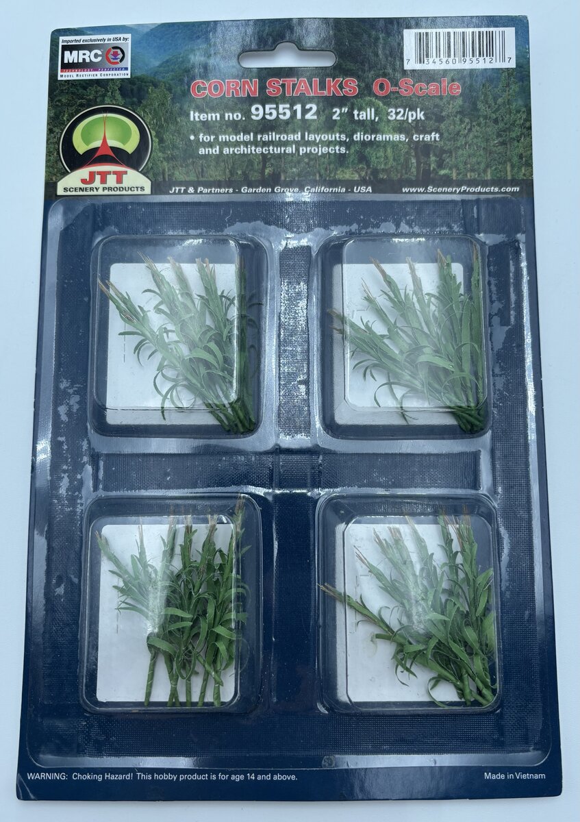 JTT Scenery Products 95512 O 2