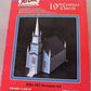 Atlas 708 HO 19th Century Church Plastic Building Kit