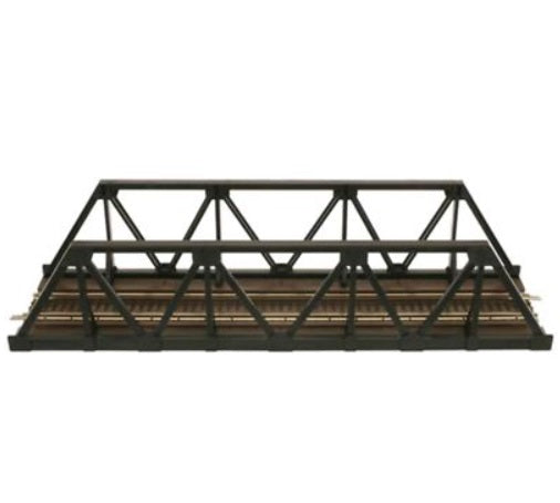 Atlas 83 HO Scale Warren Truss Bridge Kit