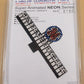 Miller Engineering 2782 N General Electric Animated Neon Billboard Sign