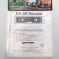 NCE 0106 HO DA-SR Plug & Play Decoder 72 x 17 x 3.2 mm.