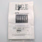 NCE 5240227 CP6 6-Zone DCC Protector