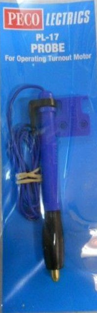 Peco PL-17 HO Probe
