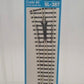 Peco SL-387 N Gauge Code 80 8º Large Radius Curved Left Hand Switch Turnout