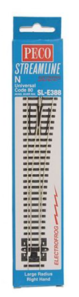 Peco SL-E388 N Code 80 8º 36