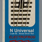 Peco SL-E395 N Scale Code 80 12º 18" Radius Right Hand Switch Turnout