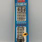 Peco SL-E95 HO Code 100 12º 36"Medium Radius Right Switch Turnout Elctrofg
