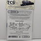 Train Control Systems 1332 K0D8-A N BEMF Decoder for Kato Alco PA1, E8, P42