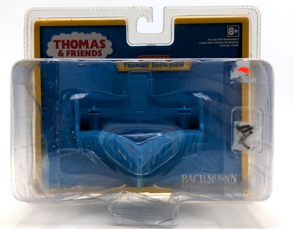 Bachmann 92101 G Thomas Snowplow