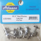 Athearn 90501 HO Long Axle 33" Metal Wheelset (Pack of 8)