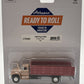 Athearn 96825 HO Tan Ford F-850 Grain Truck - RTR