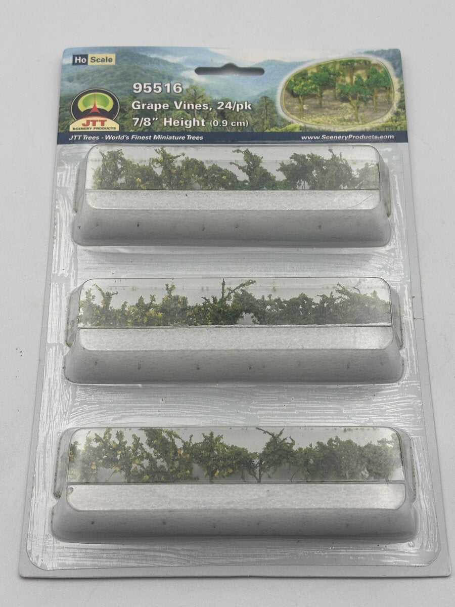 JTT Scenery Products 95516 HO 7/8