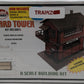 Model Power 1585 N Scale Yard Tower Model Plastic Parts & Decals Building Kit