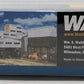 Walthers 933-3017 HO Scale New River Mining Company Main Building Structure Kit