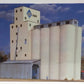 Walthers 933-3022 HO Scale ADM Concrete Grain Elevator Industrial Structure Kit