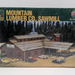 Walthers 933-3058 HO Mountain Lumber Company Sawmill Building Kit LN/Box