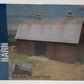 Walthers 933-3330 HO Meadowhead Barn Building Kit