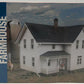 Walthers 933-3333 HO Lancaster Farmhouse Kit