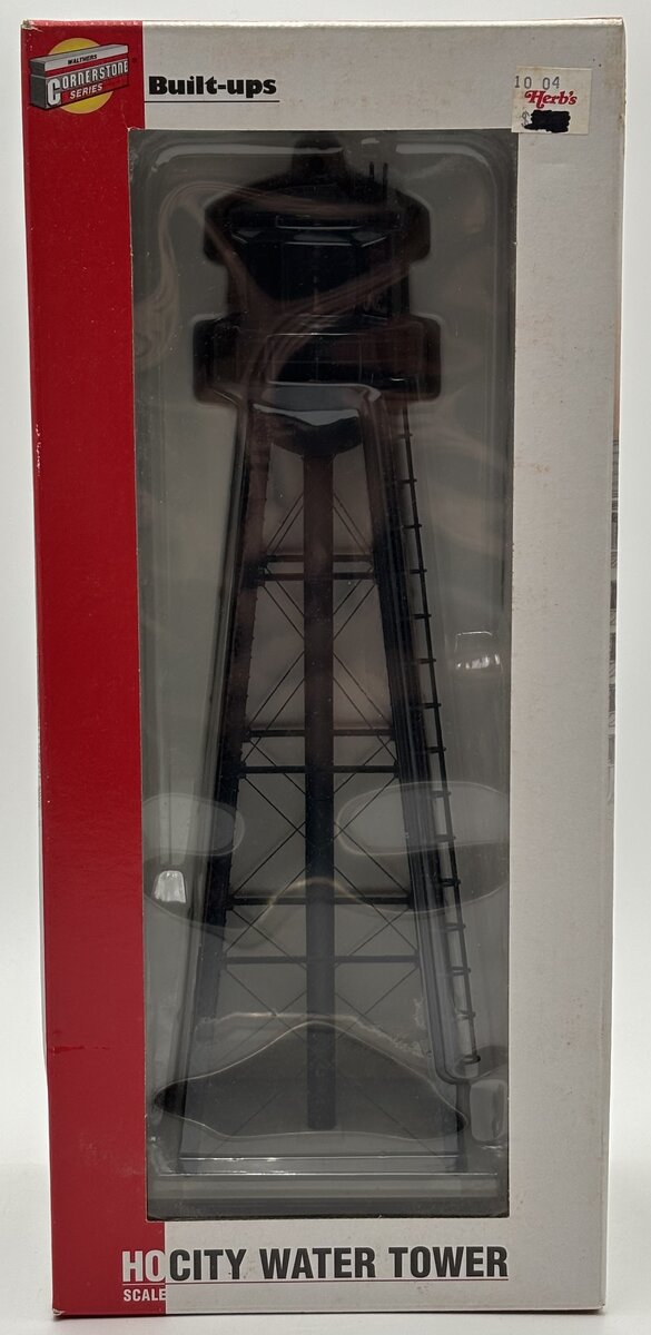 Walthers 933-2825 HO Cornerstone Series City Water Tower Built-Ups