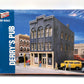 Walthers 933-3467 HO Derry's Pub Building Kit