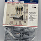 Walthers 933-3510 HO Wall Side Dust Collector Plastic Kit (Pack of 3)