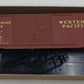 Accurail 3629 HO Scale Western Pacific AAR 40' Double-Door Boxcar (Road #:18504)