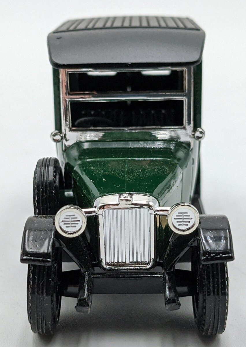 Matchbox Y-5 47:1 Models of Yesteryear Green Lipton's Tea 1927 Talbot Van