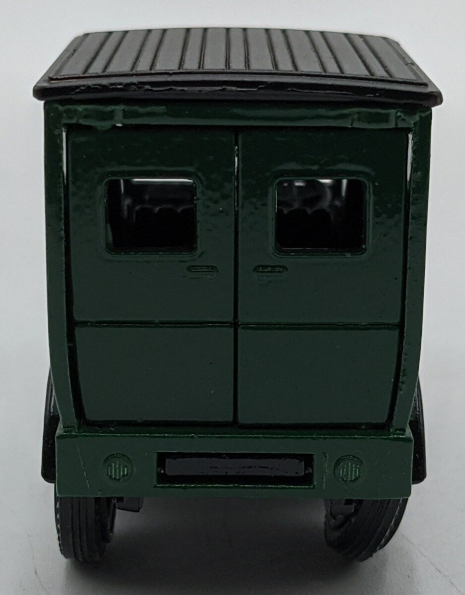 Matchbox Y-5 47:1 Models of Yesteryear Green Lipton's Tea 1927 Talbot Van