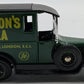 Matchbox Y-5 47:1 Models of Yesteryear Green Lipton's Tea 1927 Talbot Van